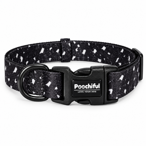 Poochiful Adjustable Dog Collar