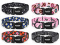 Poochiful Adjustable Dog Collar