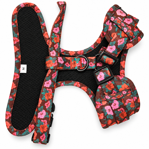 Poochiful Adjustable Dog Harness
