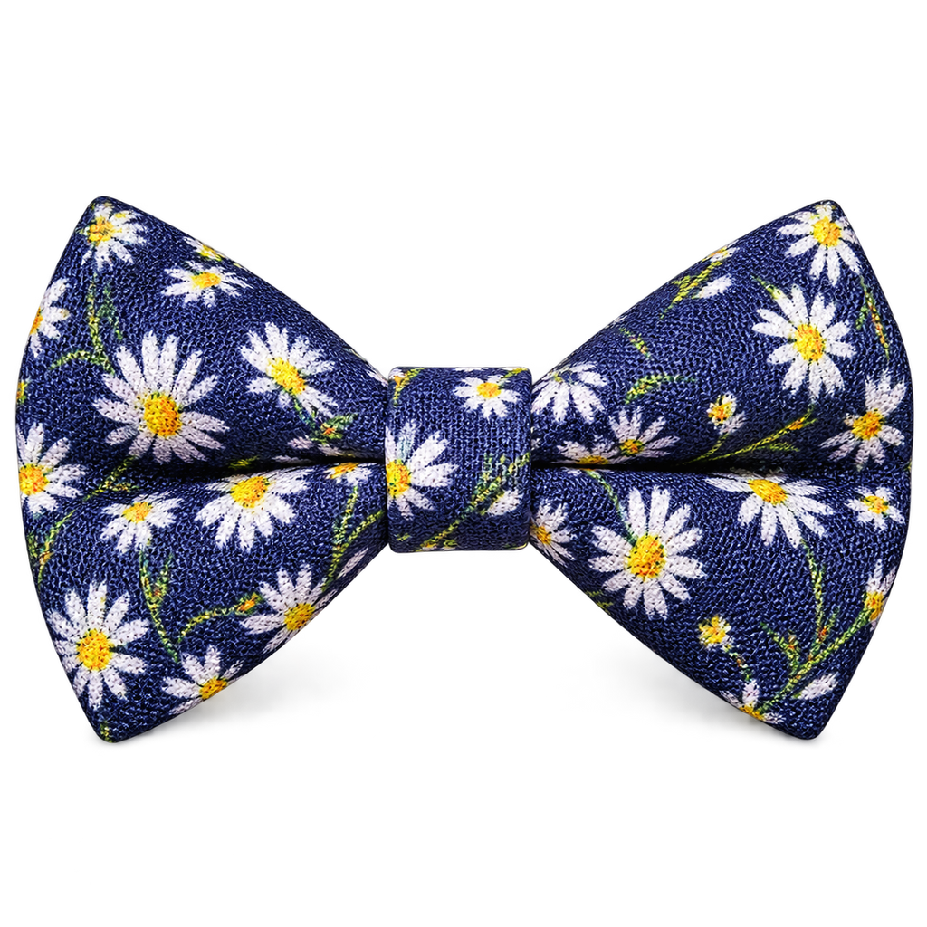 Poochiful Dog Bow Tie