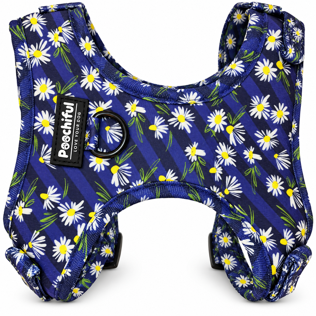 Poochiful Adjustable Dog Harness