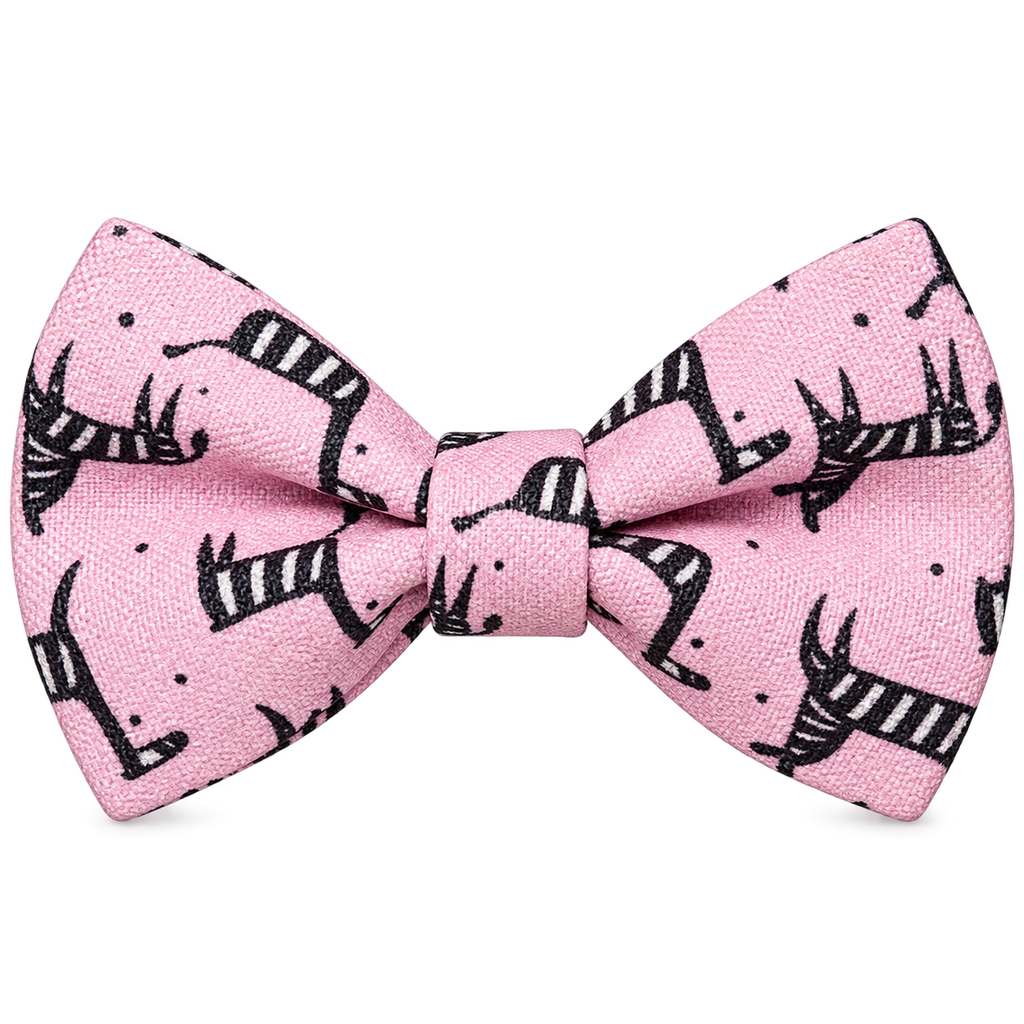 Poochiful Dog Bow Tie