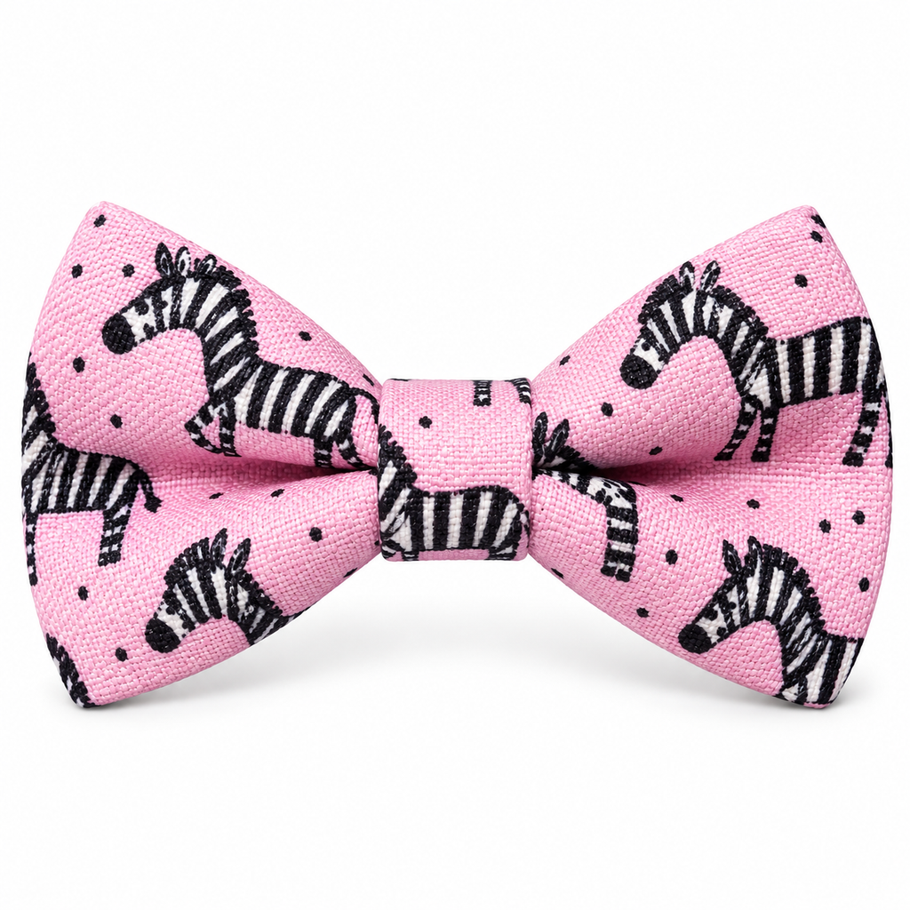 Poochiful Dog Bow Tie