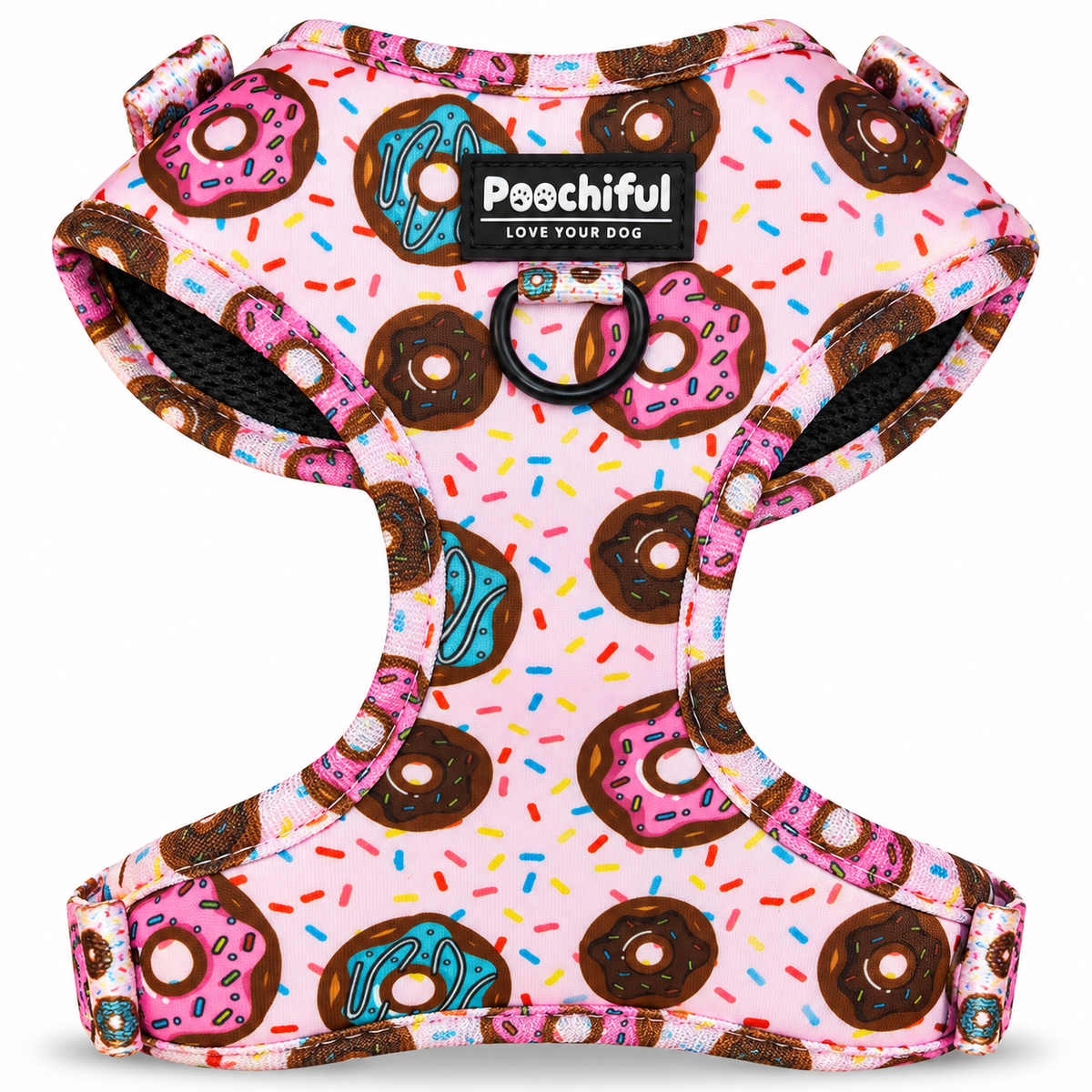 Poochiful Adjustable Dog Harness