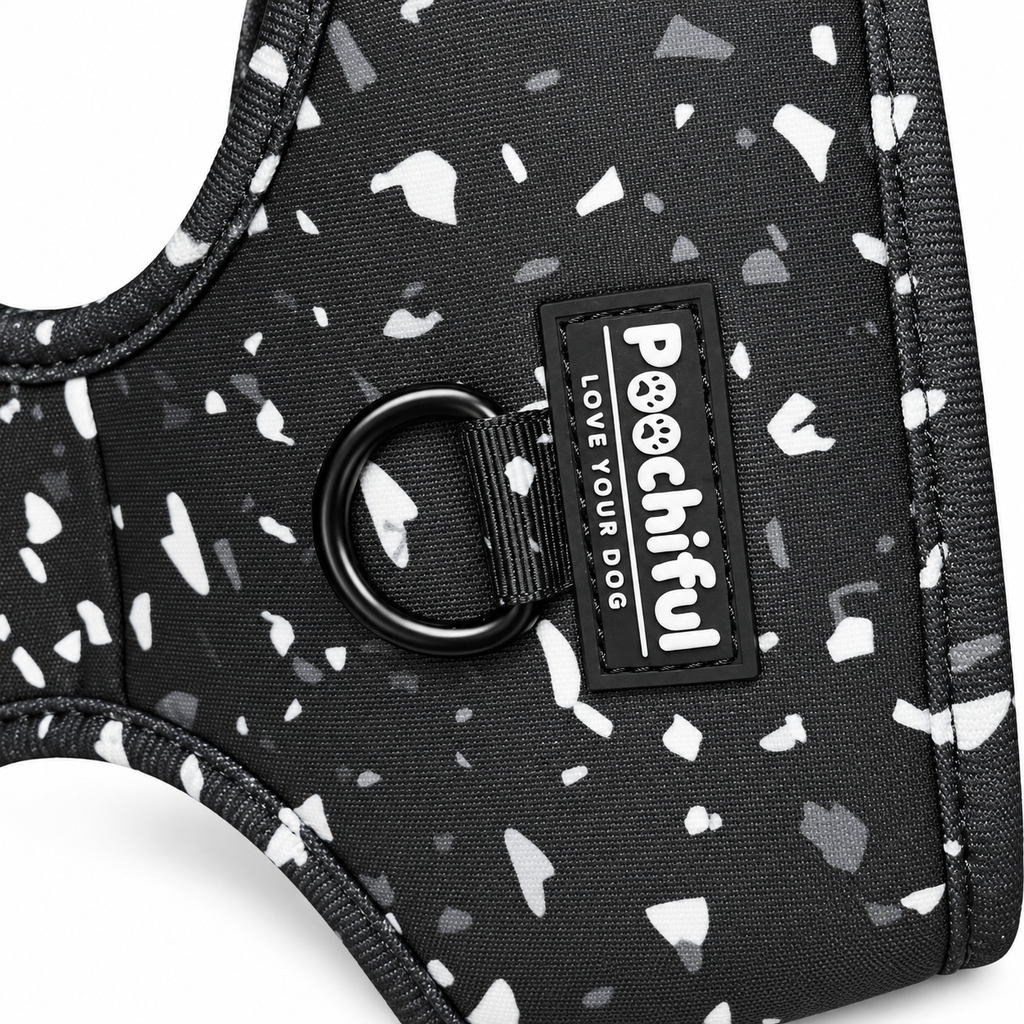 Poochiful Adjustable Dog Harness