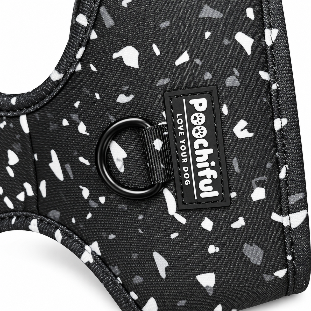 Poochiful Adjustable Dog Harness