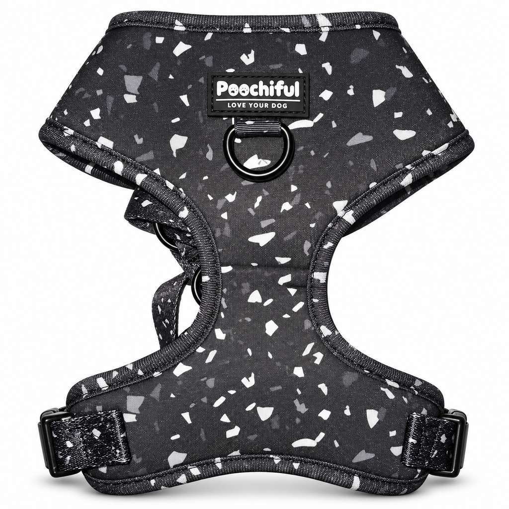 Poochiful Adjustable Dog Harness