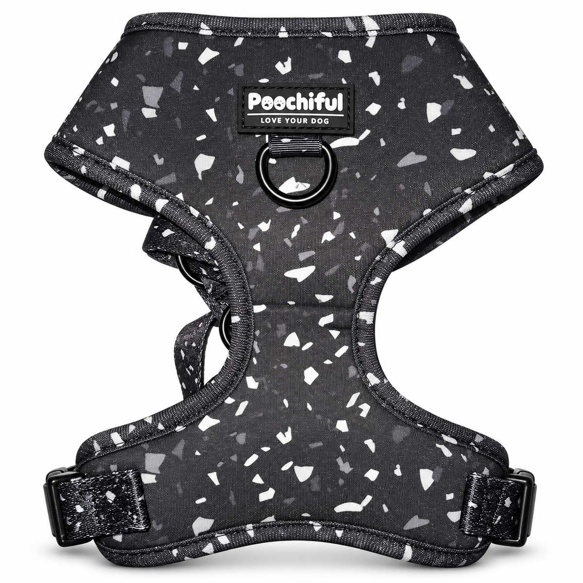 Poochiful Adjustable Dog Harness