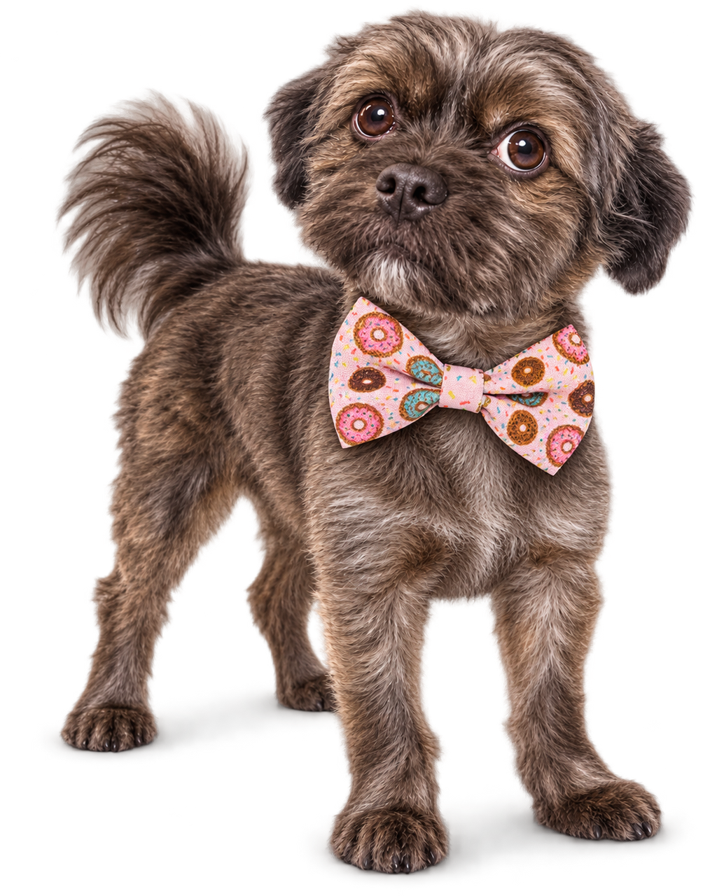 Poochiful Dog Bow Tie