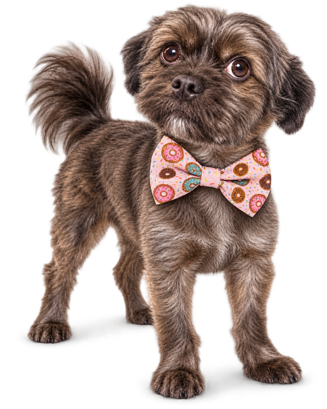 Poochiful Dog Bow Tie